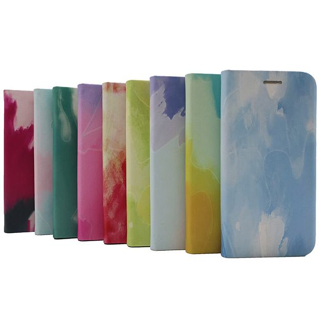 HDB001-6 Colorful Pu Leather Book Case