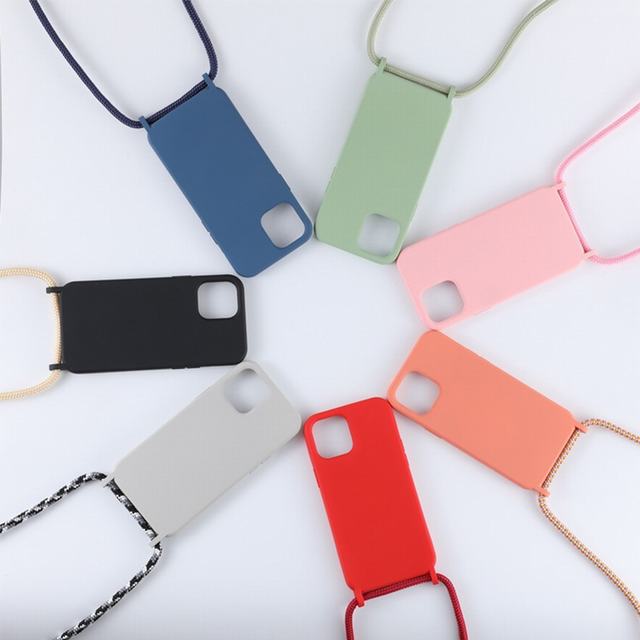 HDT030 Crossbody TPU Phone Case