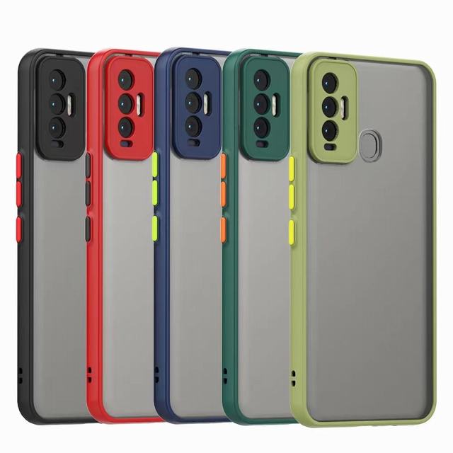 HDT001 Skin Texture Case