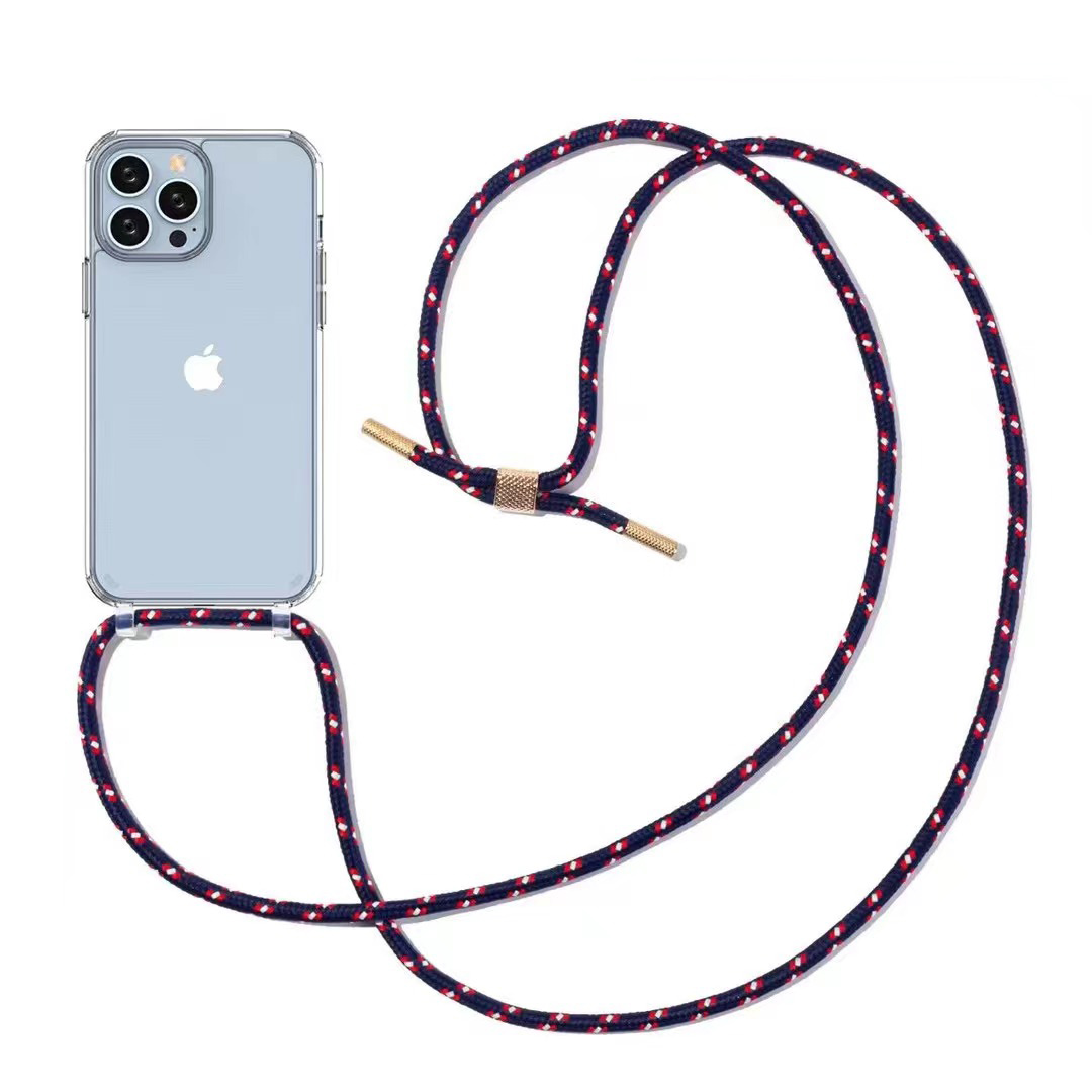 HDT051 Necklace Acrylic Phone Case