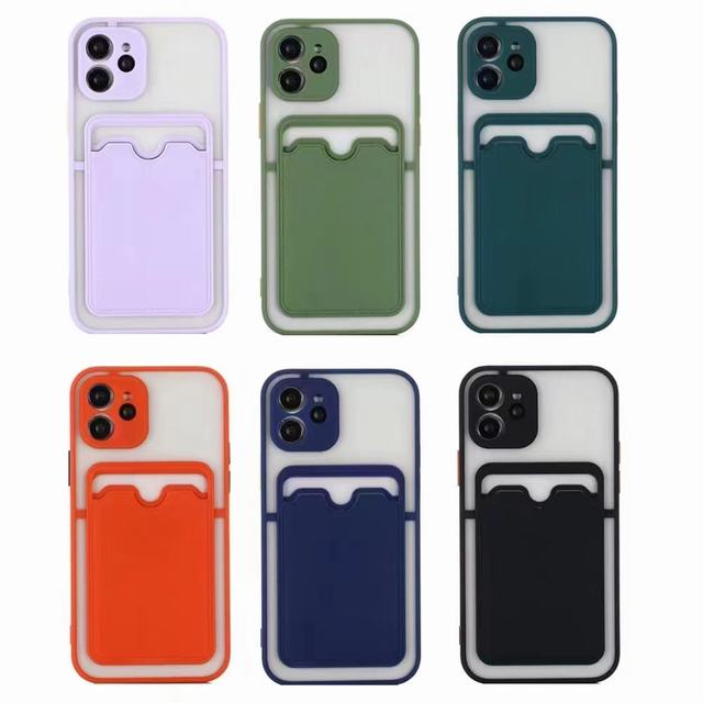 HDT034 Hybrid Case with Card Slot