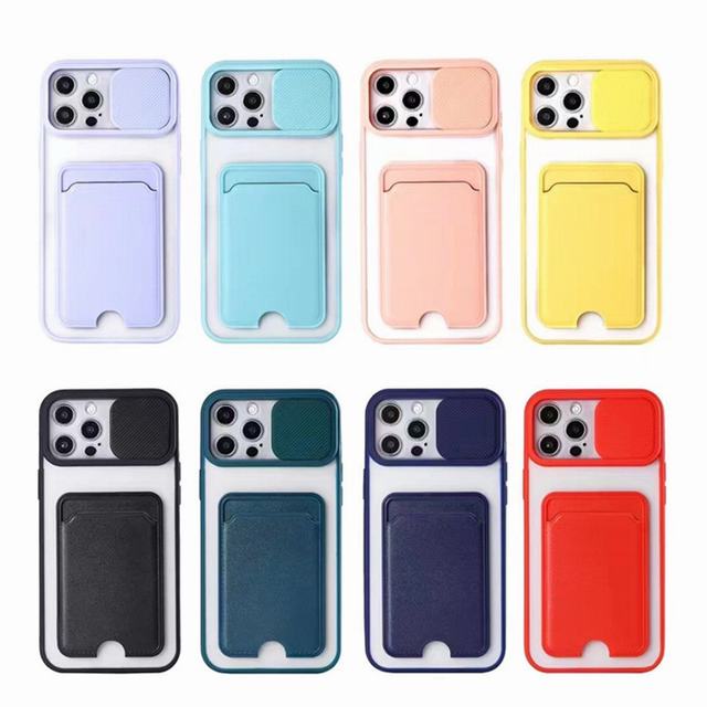 HDT037 Hybrid Case with Camera Window
