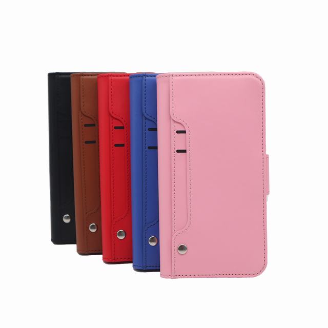 HDB045 Flip Stand Extra Card Wallet Case