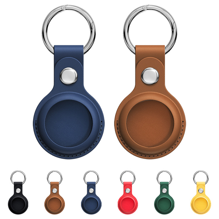HDA001 Protective Case For AirTag With Keychain