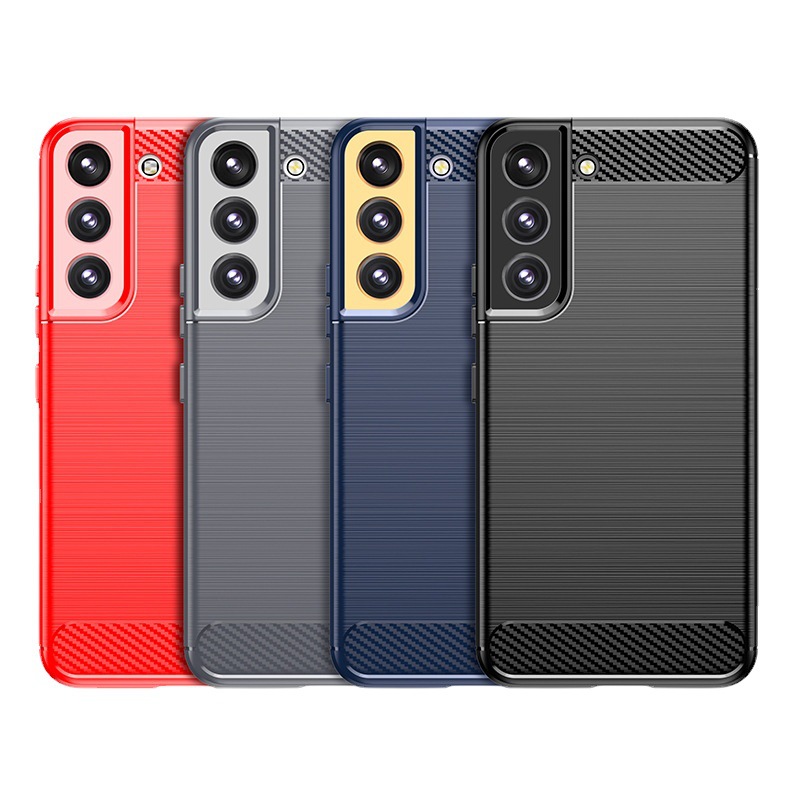 HDT005 Brushed Carbon Fiber Case