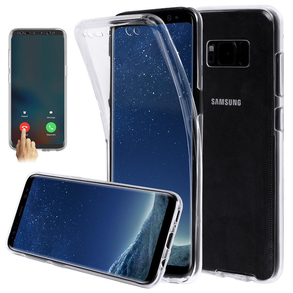 HDT013 360 Degree Protection TPU Case
