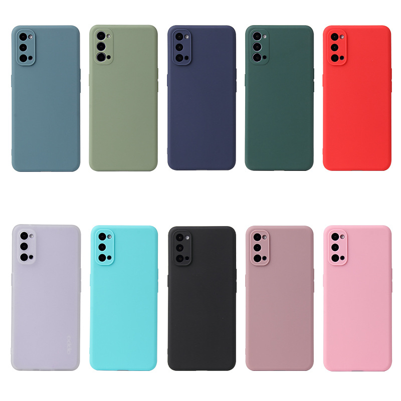 HDT028 Matte TPU Phone Case