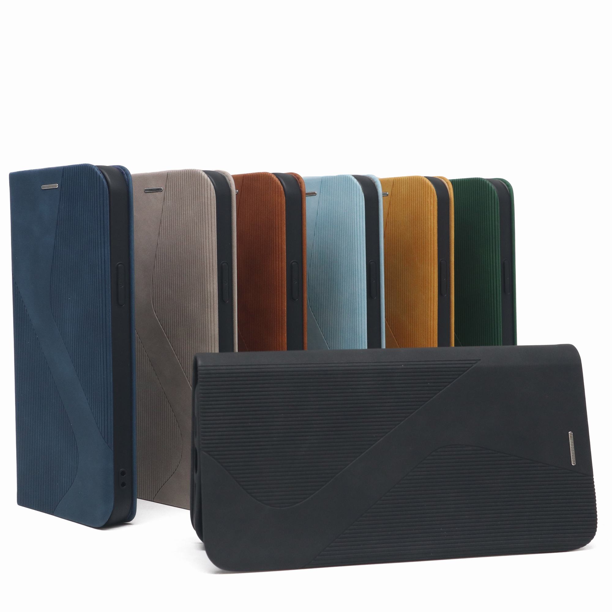 HDB001-2 Embossed Pattern Shell Case