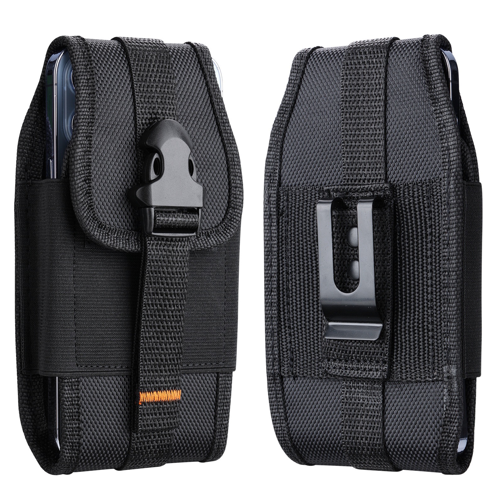 HDH003 Type B Belt Pouch Vertical