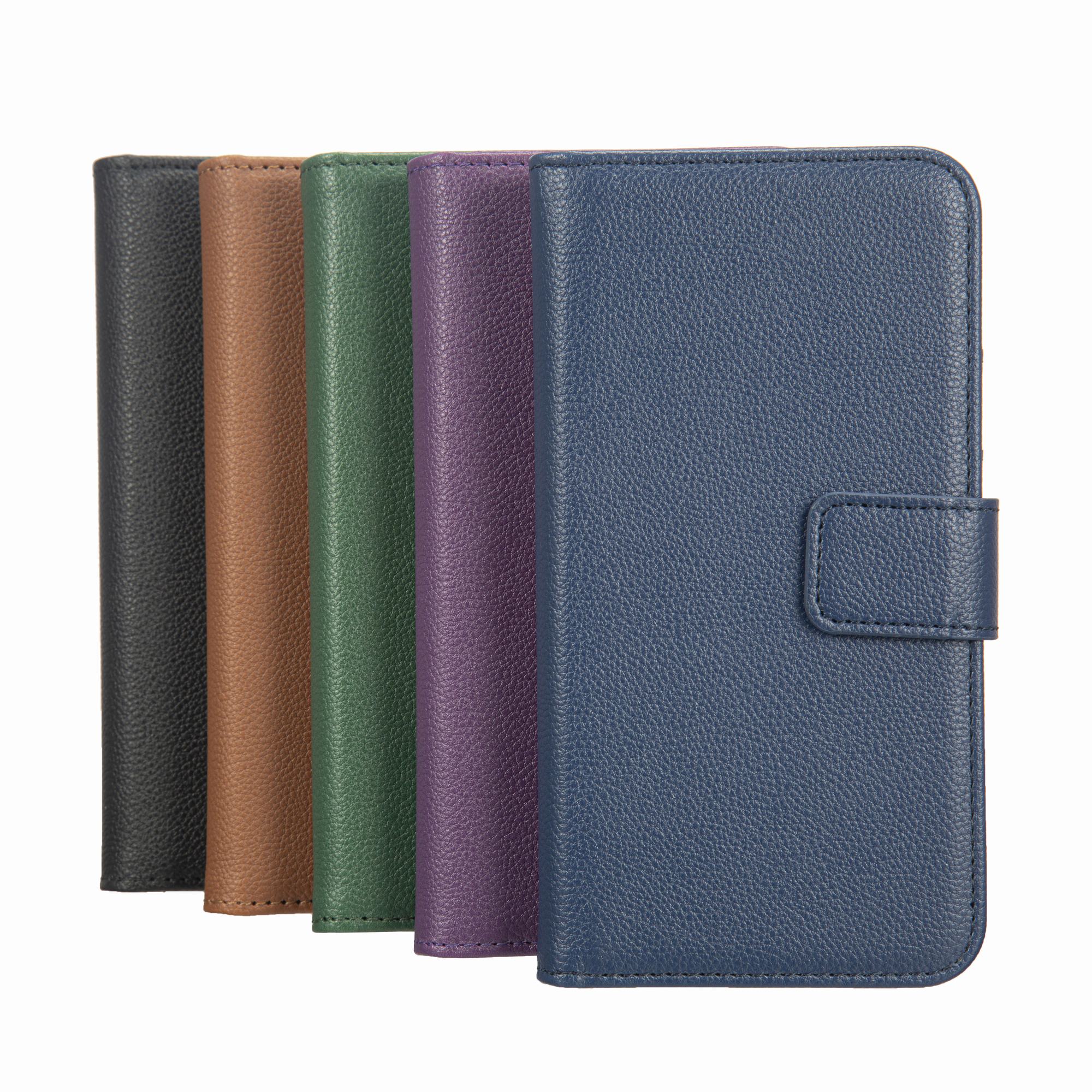 HDB004-7 2 in 1 detachable Wallet Case