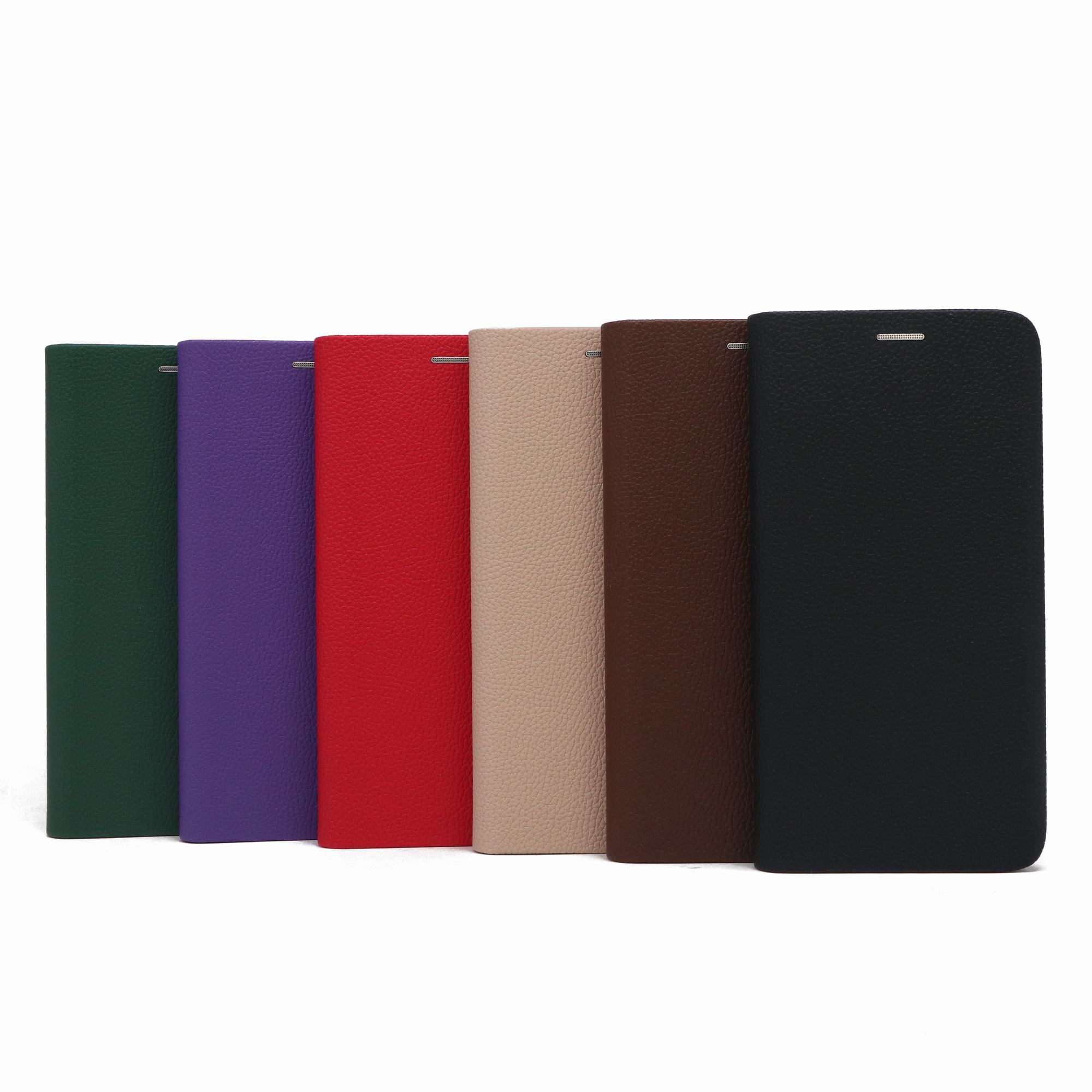 HDB001-4 Litchi Pattern New Shell Case